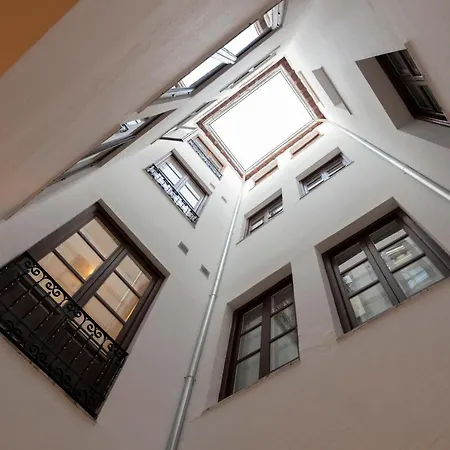Molino Corteza Precioso Primero Centro Apartment *