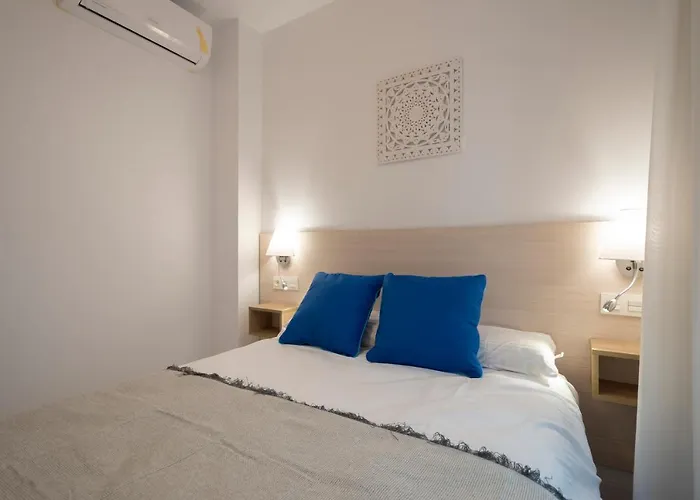 Apartman Molino Corteza Precioso Primero Centro