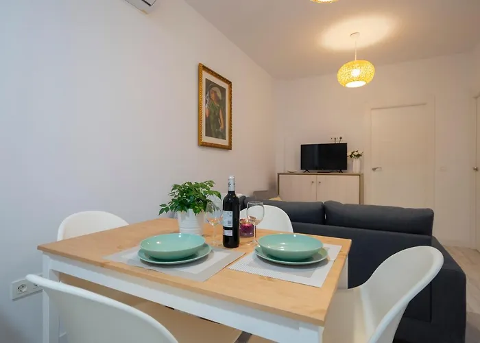 Apartman Molino Corteza Precioso Primero Centro *